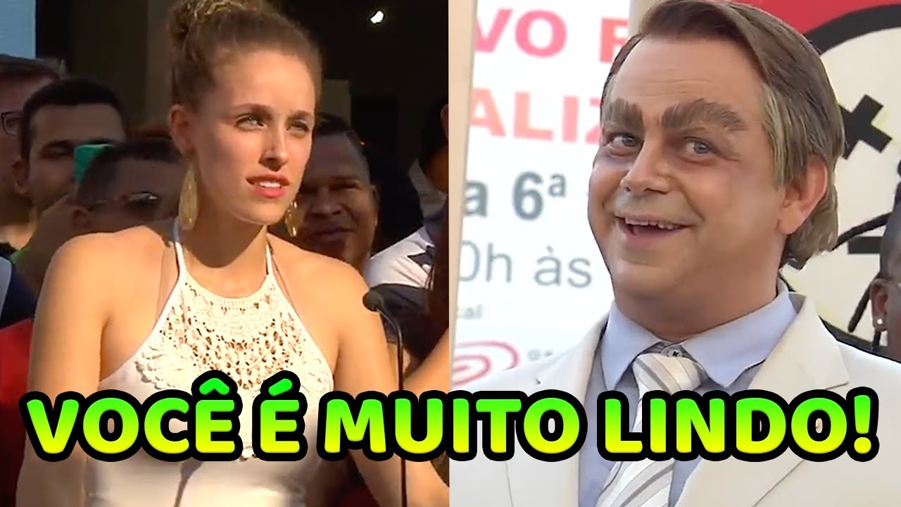 MITADAS DO BOLSONABO, O COMEÇO! | Ep. 01