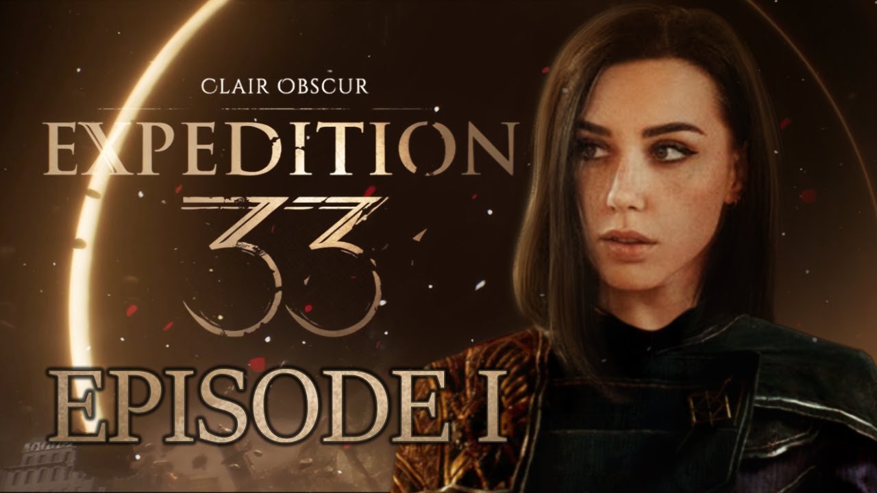 Découverte - EXPEDITION 33 - #1