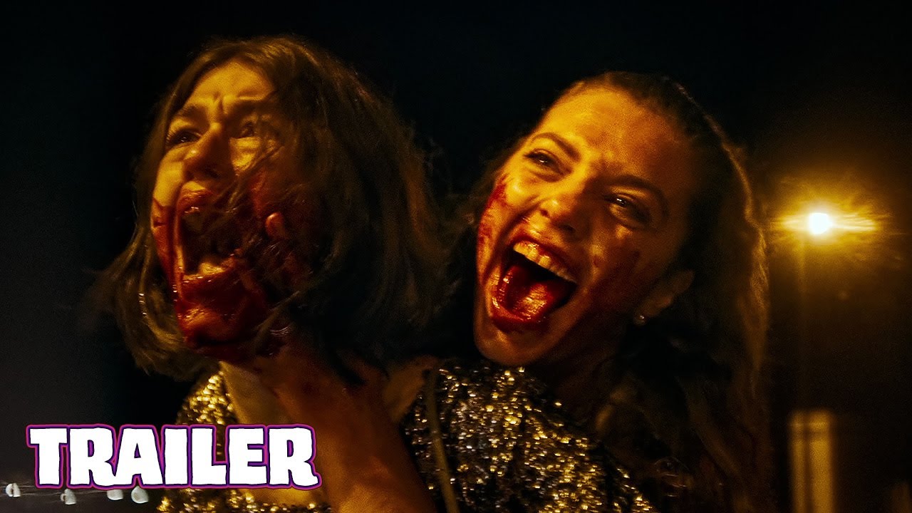 MADS (2024) Official Trailer (HD) FRENCH HORROR | David Moreau
