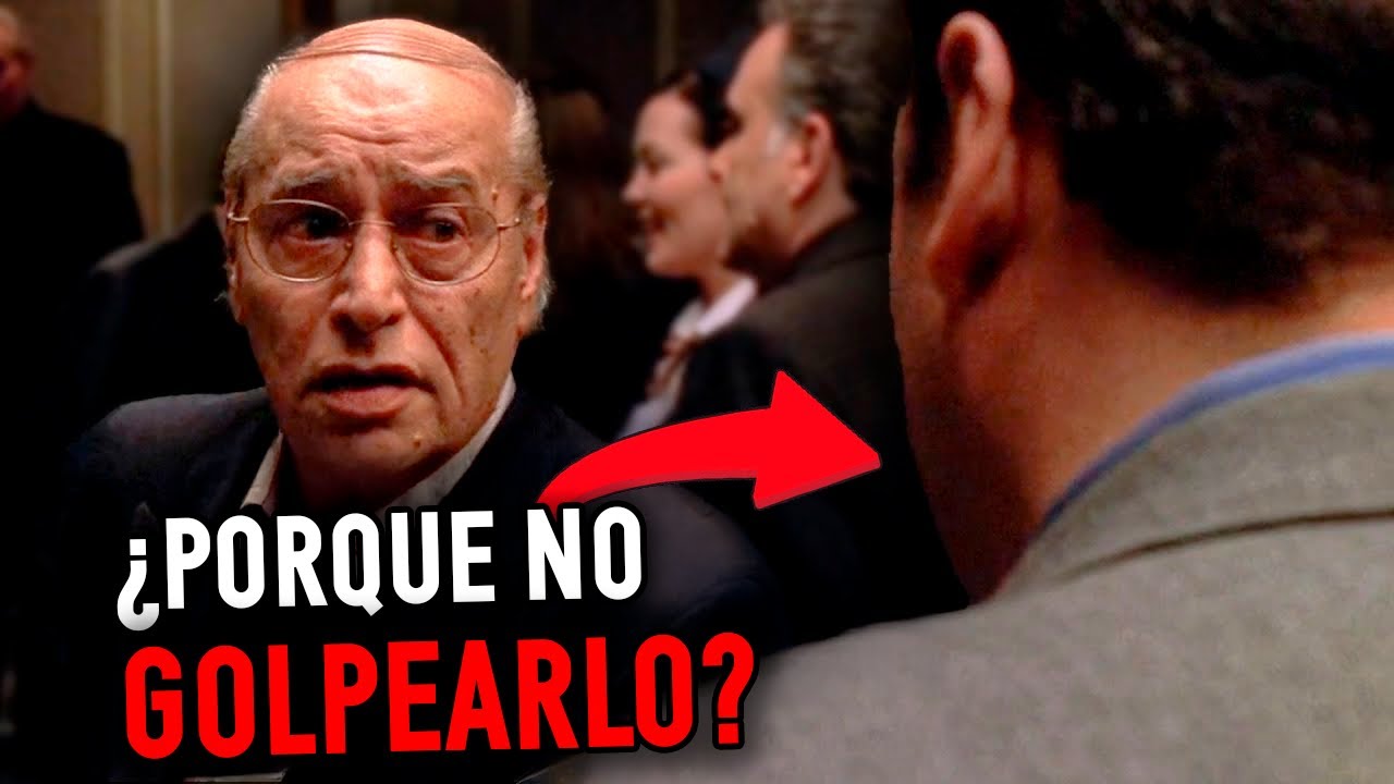 POR QUÉ Nueva York NO Puede ELIMINAR A LOS SOPRANO