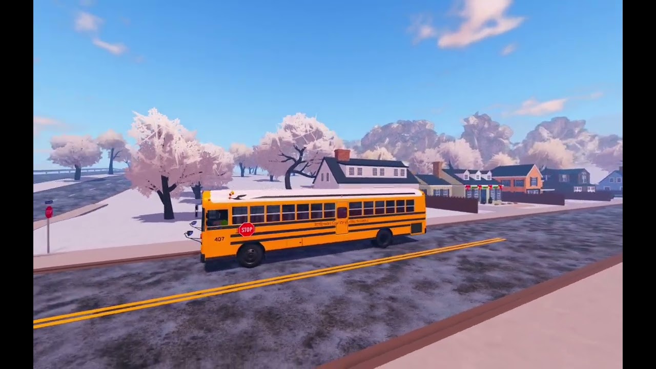 Jeffco bus 407 in Roblox