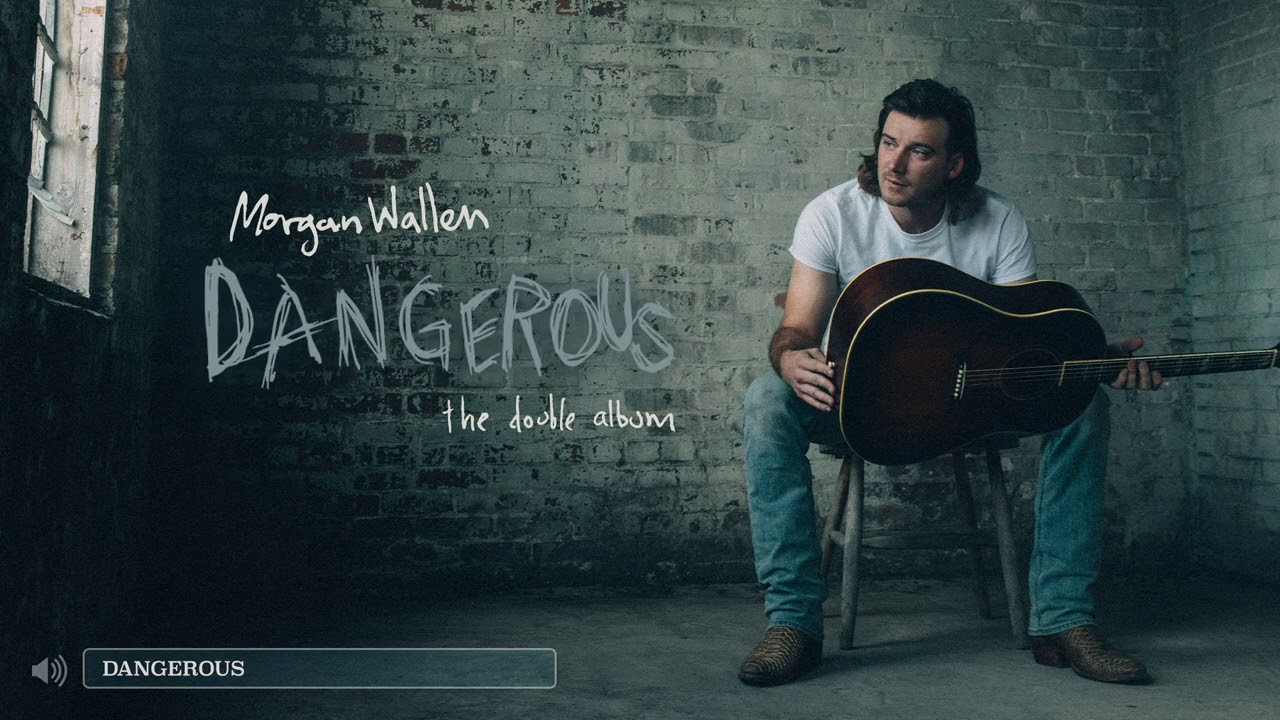 Morgan Wallen &ndash; Dangerous (Audio Only)