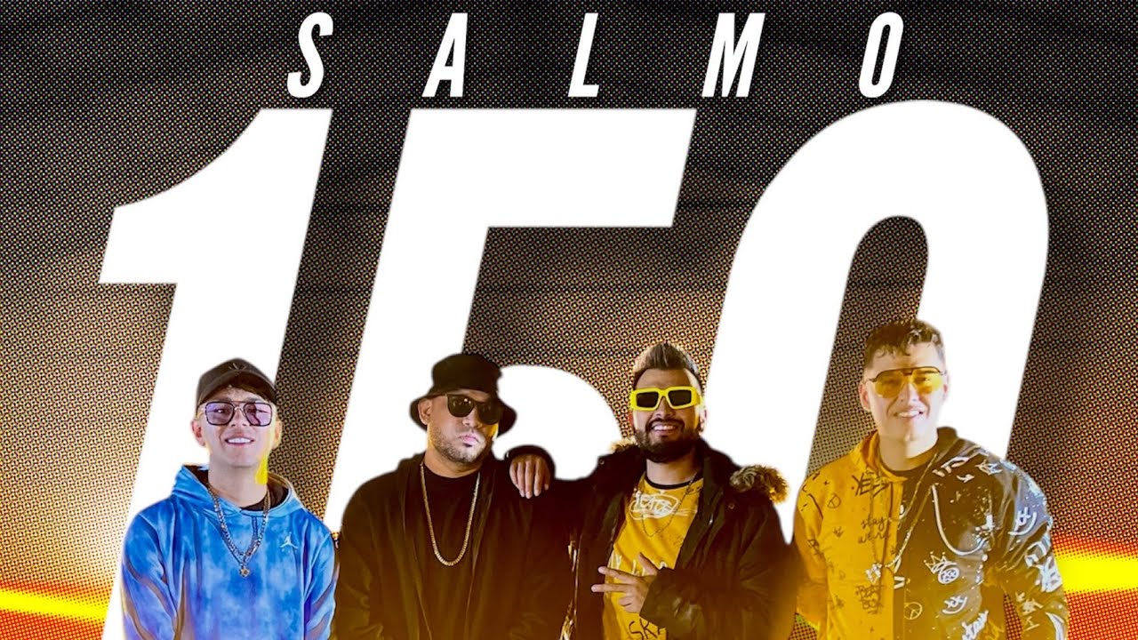 LifeBanda Ft. Manny Montes - SALMO 150 (Video Oficial) Reggaeton Cristiano 2025