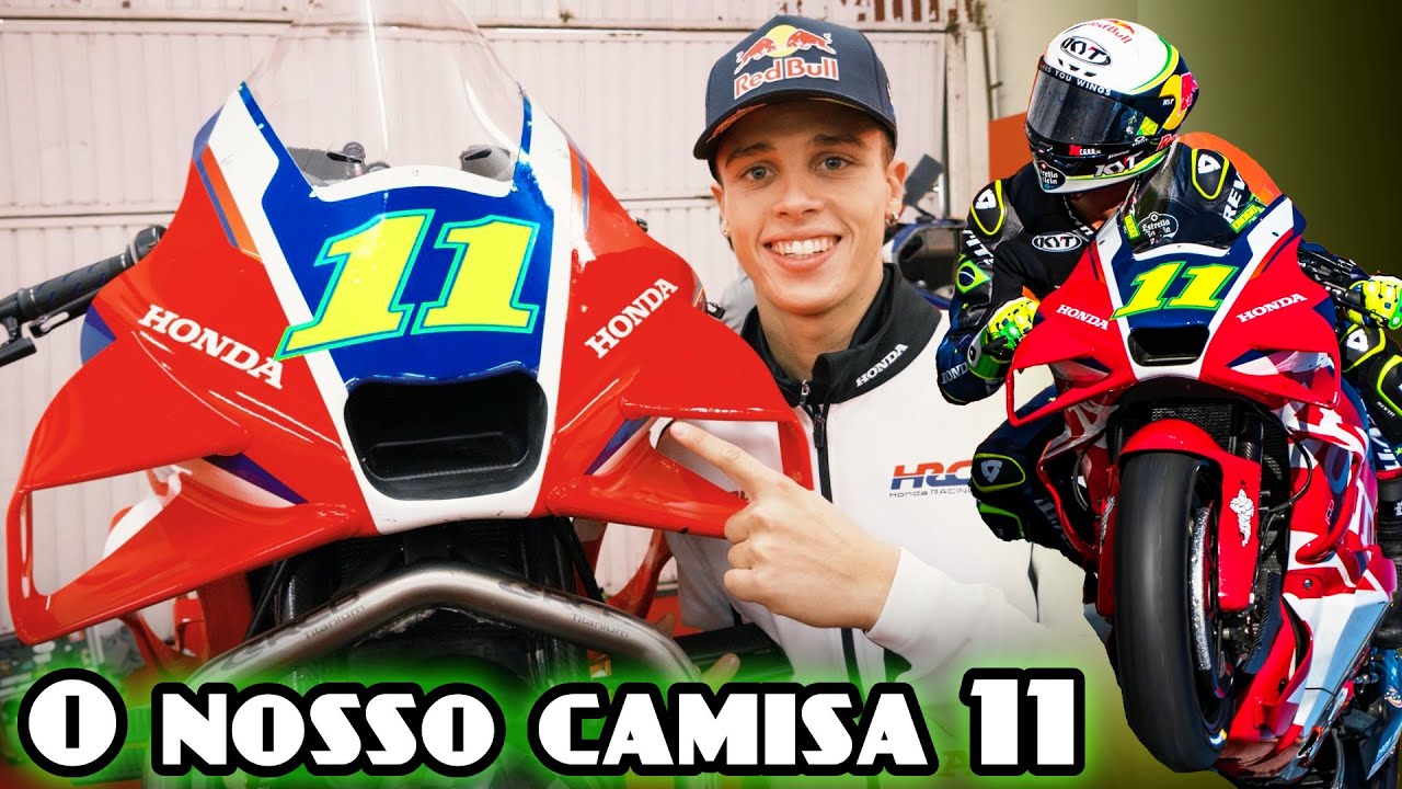COMO FOI o 1º dia de DIOGO MOREIRA como PILOTO da MOTOGP e os TESTES em VALÊNCIA | FullGas Podcast