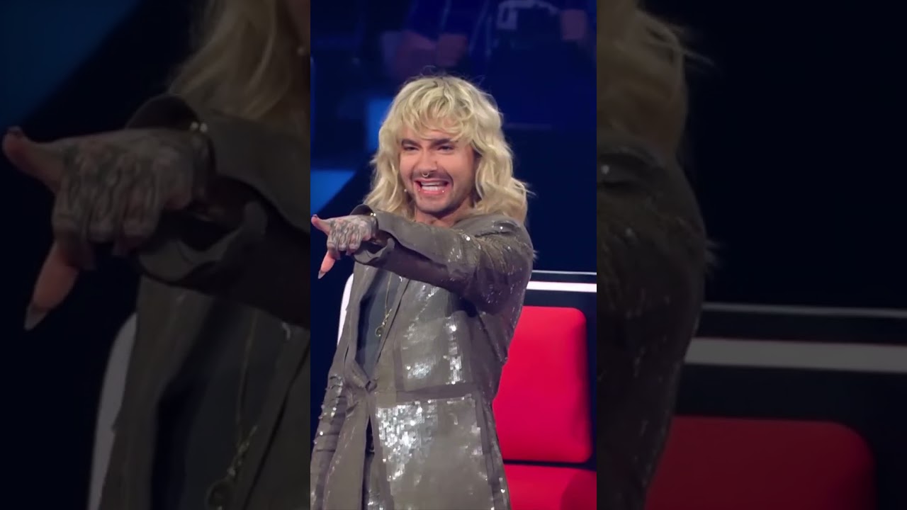 Whitney Houston&rsquo;s Iconic Hit! #thevoice #thevoicegermany #singer