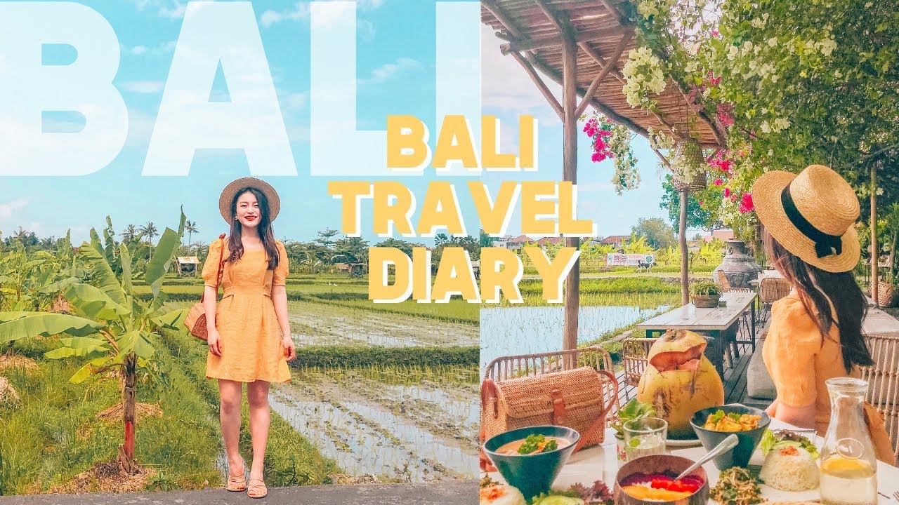 BALI TRAVEL DIARY | Living our Best Lives in Bali, Indonesia ☀️
