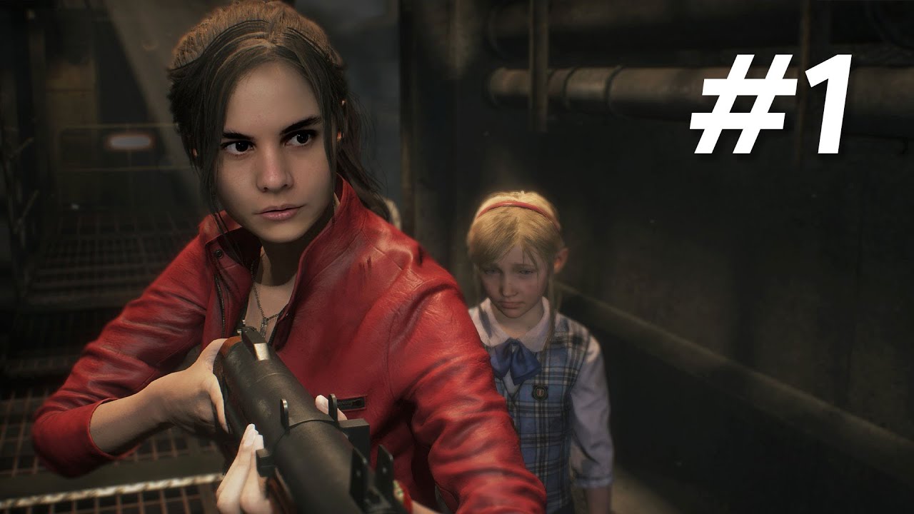 RE 2 REMAKE | COMENZANDO CON CLARA - PS5 en Hardcore