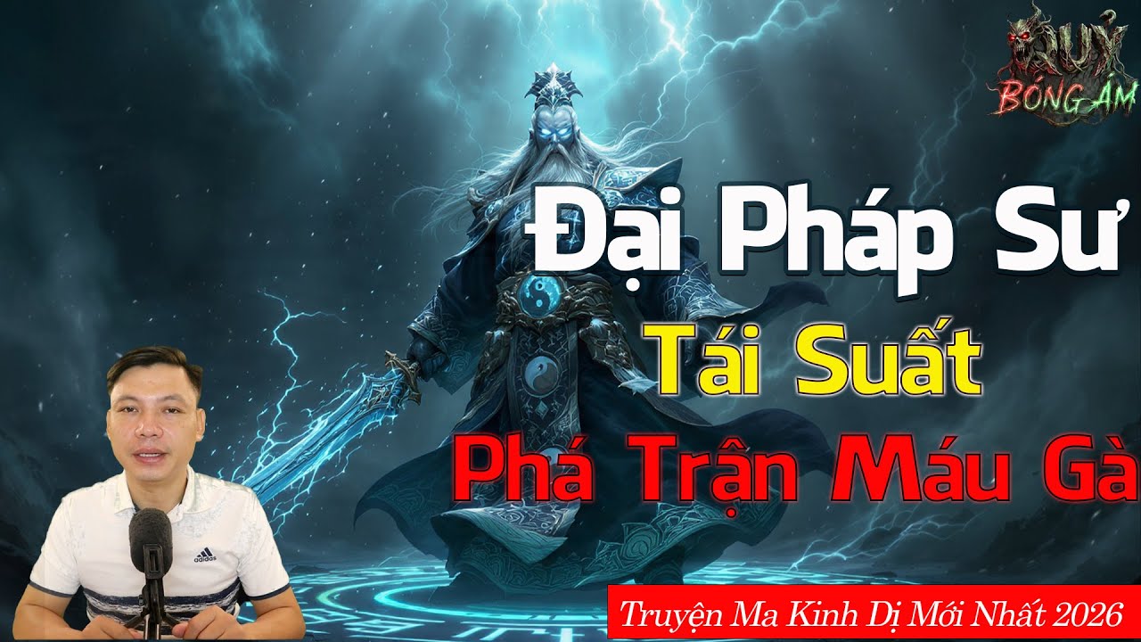 Đại Pháp Sư Mất Tích 20 Năm Bất Ngờ Tái Xuất Giải Cứu Làng Lủ Khỏi Trận Đồ Quỷ Ám.
