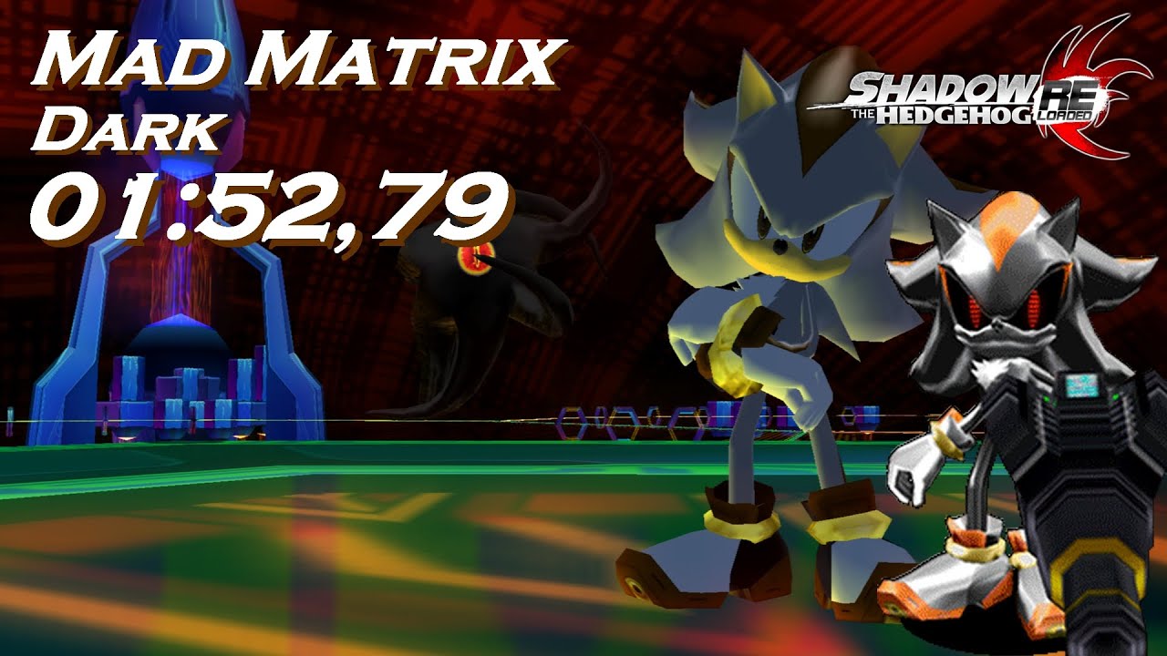 Mad Matrix (Dark) Cannon Android [01:52,79] Shadow Reloaded 1.2