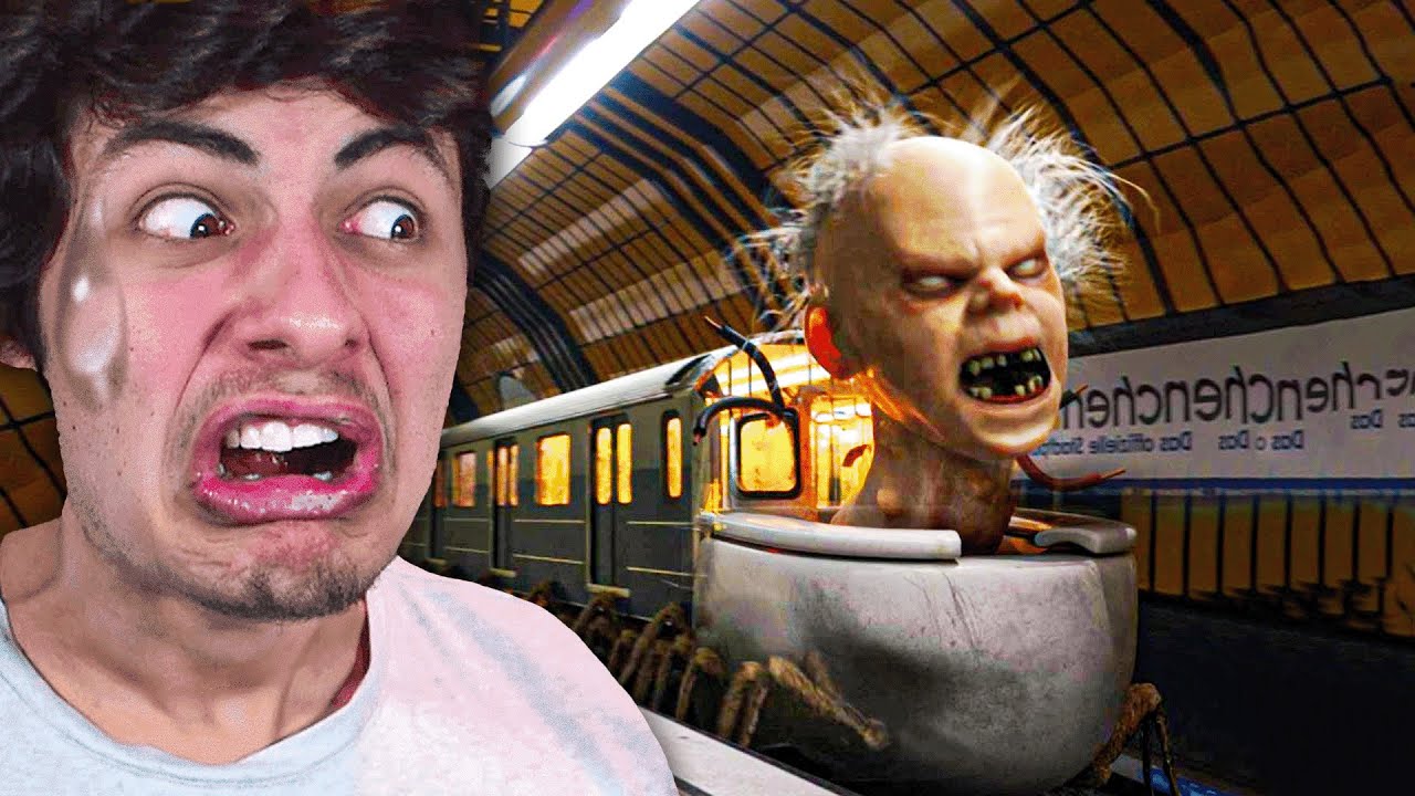 SKIBIDI TOILET : LE FILM