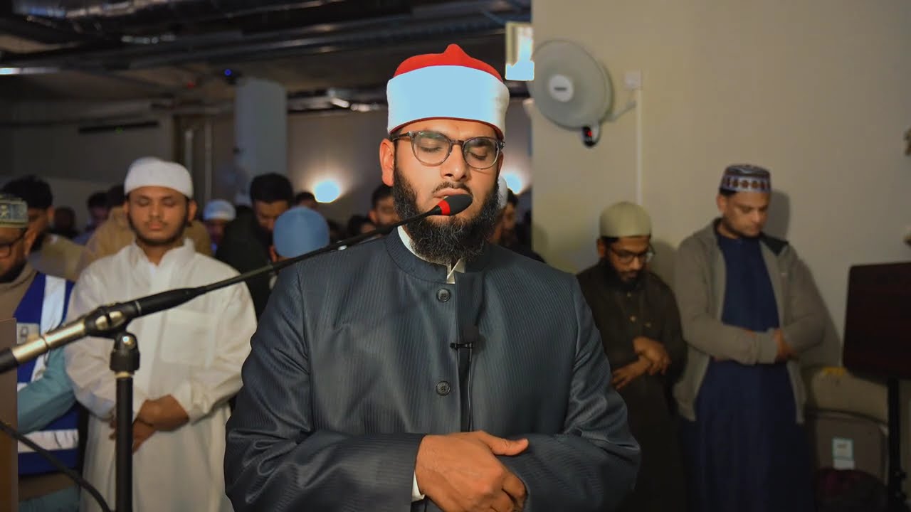 Surah Al-Baqarah 183 - 231 | Tarawih 2026 - Mimbar Academy | Shaykh Ashiq