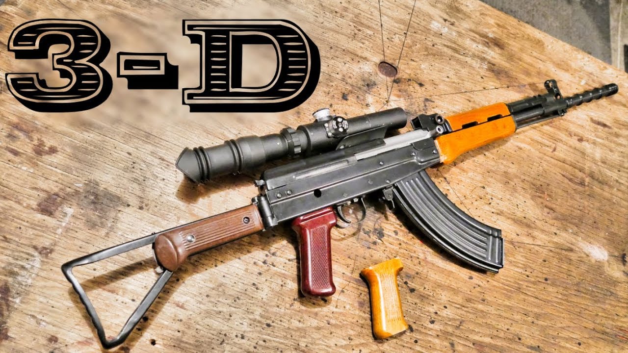 Type 81 bakelite grip install
