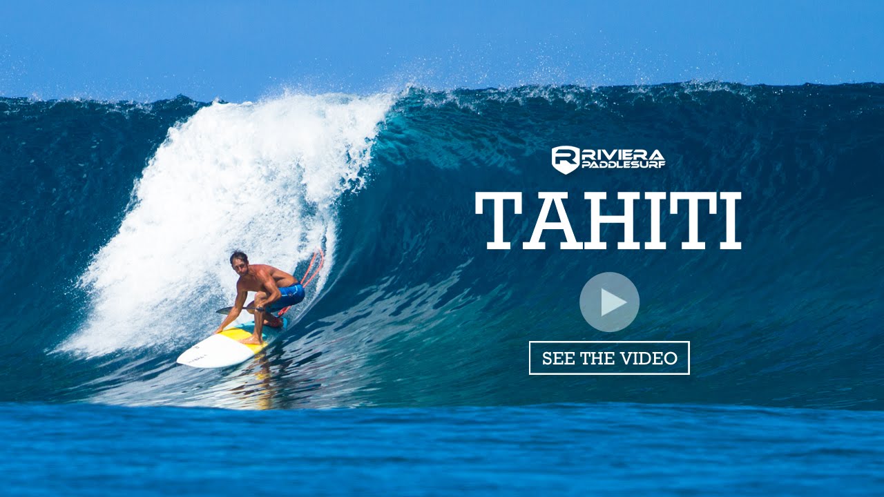 Tahiti - Riviera Paddlesurf
