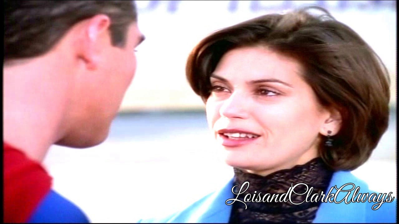 Lois and Clark/You Are the Woman
