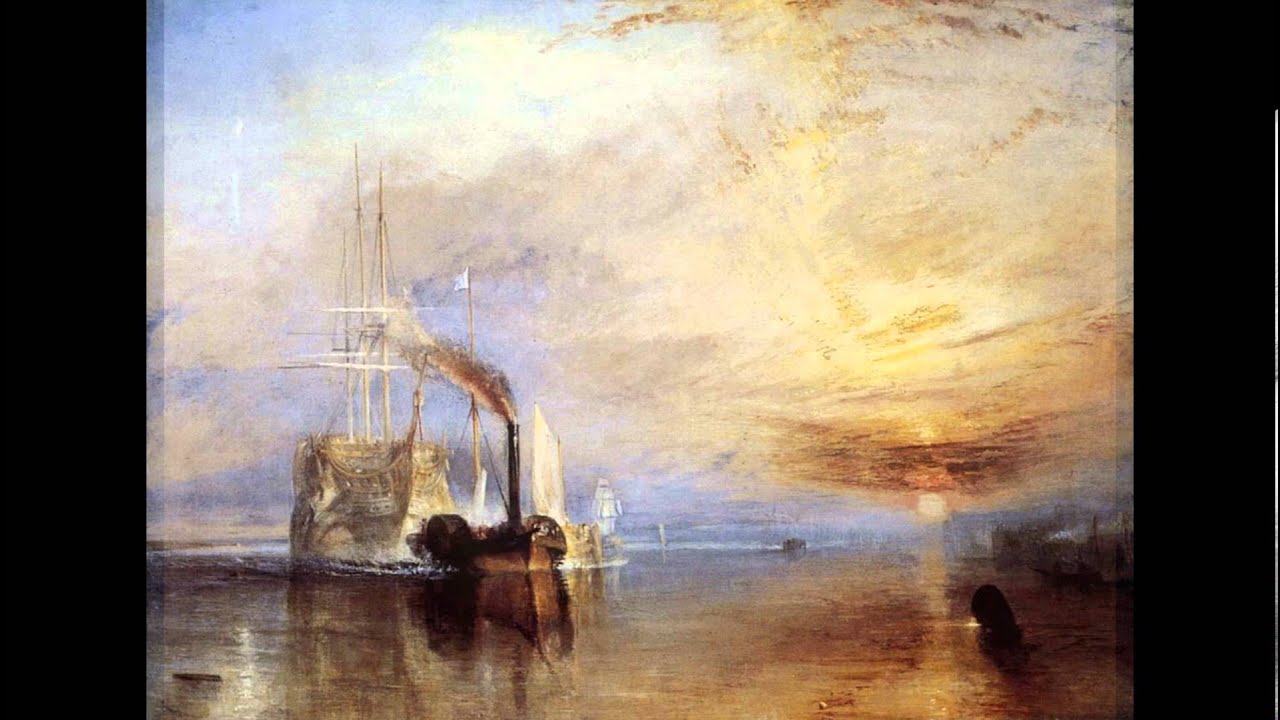 JWM Turner - Master Paintings 19th Century