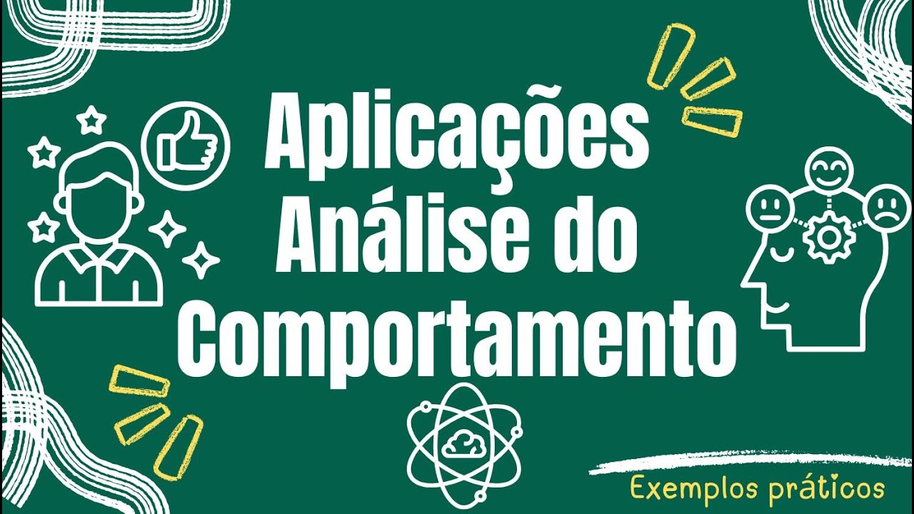 Análise do Comportamento na Prática: Descubra 13 Áreas que Transformam Vidas!