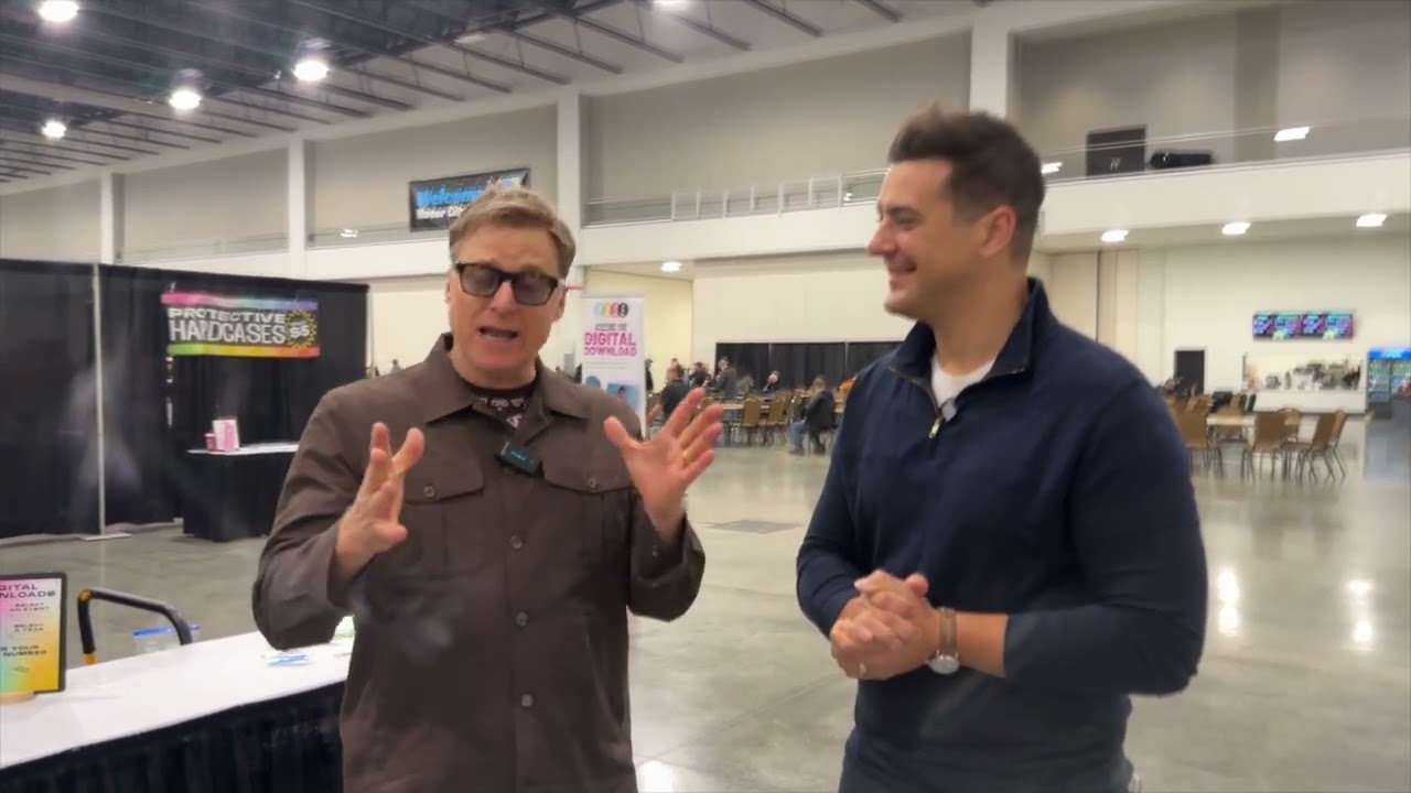 INTERVIEW: Alan Tudyk shares voice work from Frozen, Wreck It Ralph, Moana at Motor City Comic Con