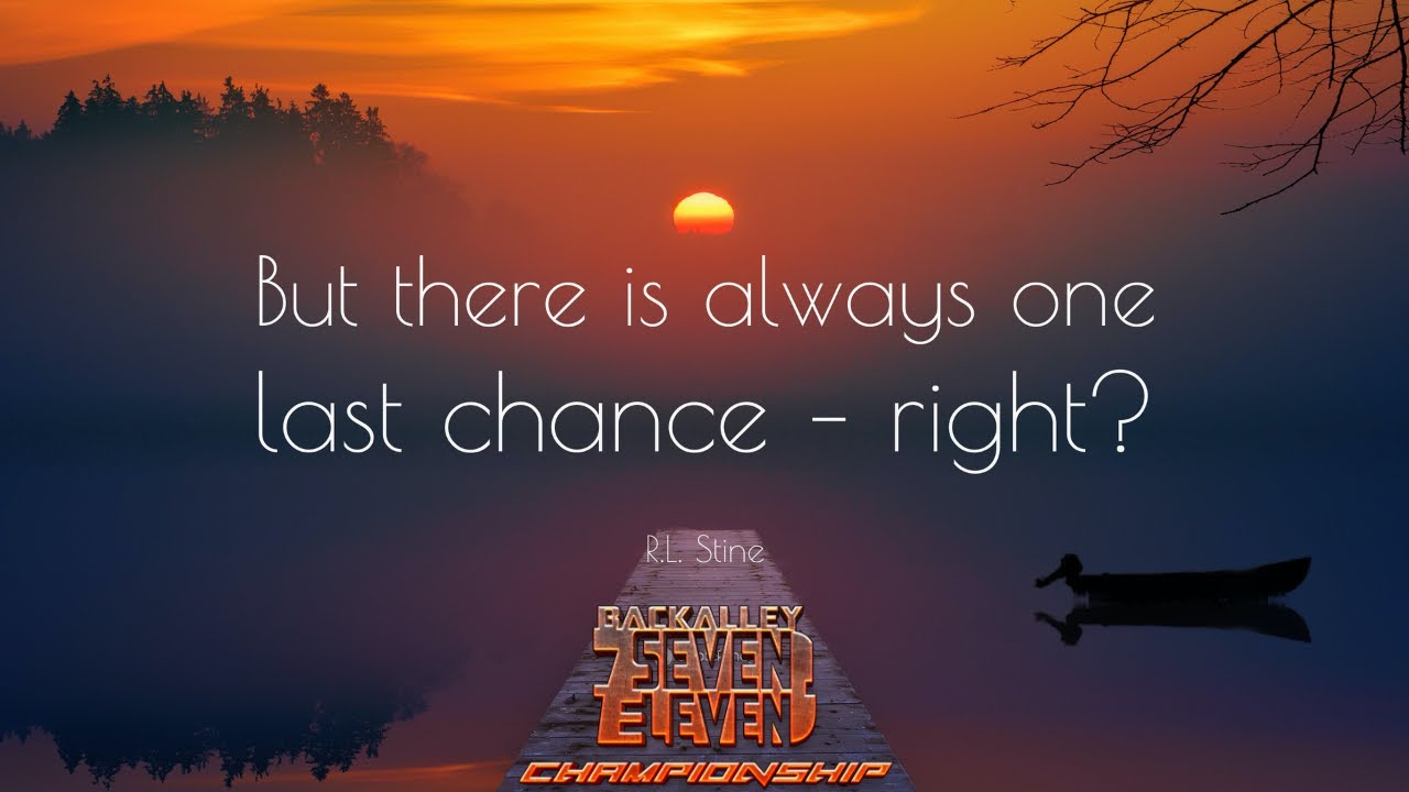BackAlley 7/11 Championship Series: Last Chance Tournament (7/7/2025)