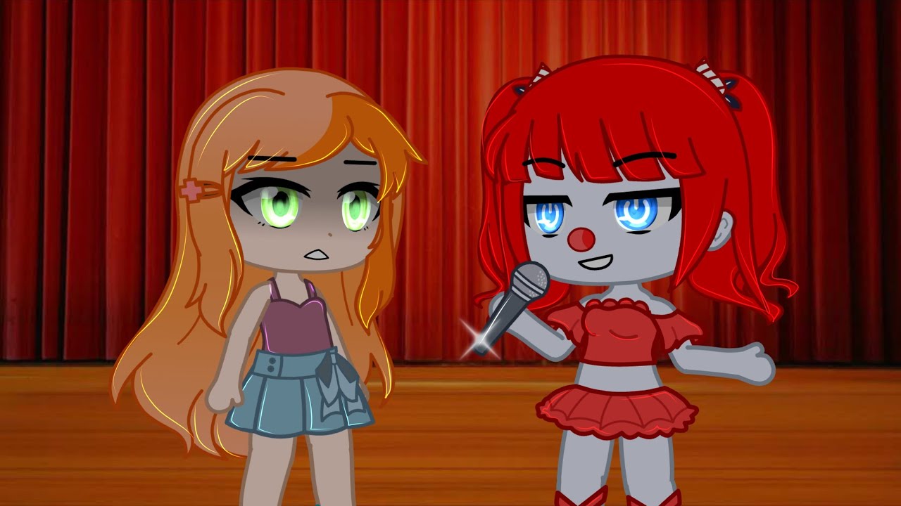 Fnaf Singing Battle - Circus baby vs. Elizabeth Afton (My AU)