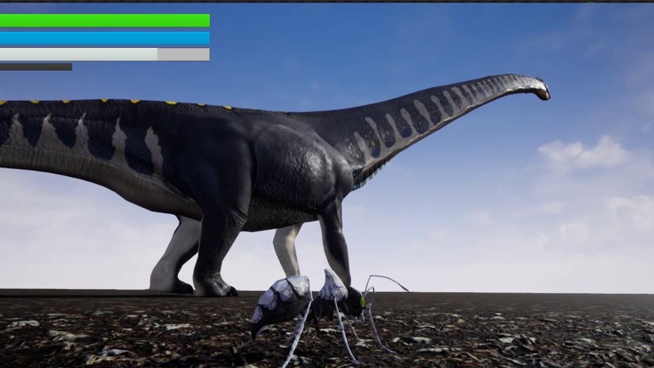 Barosaurus