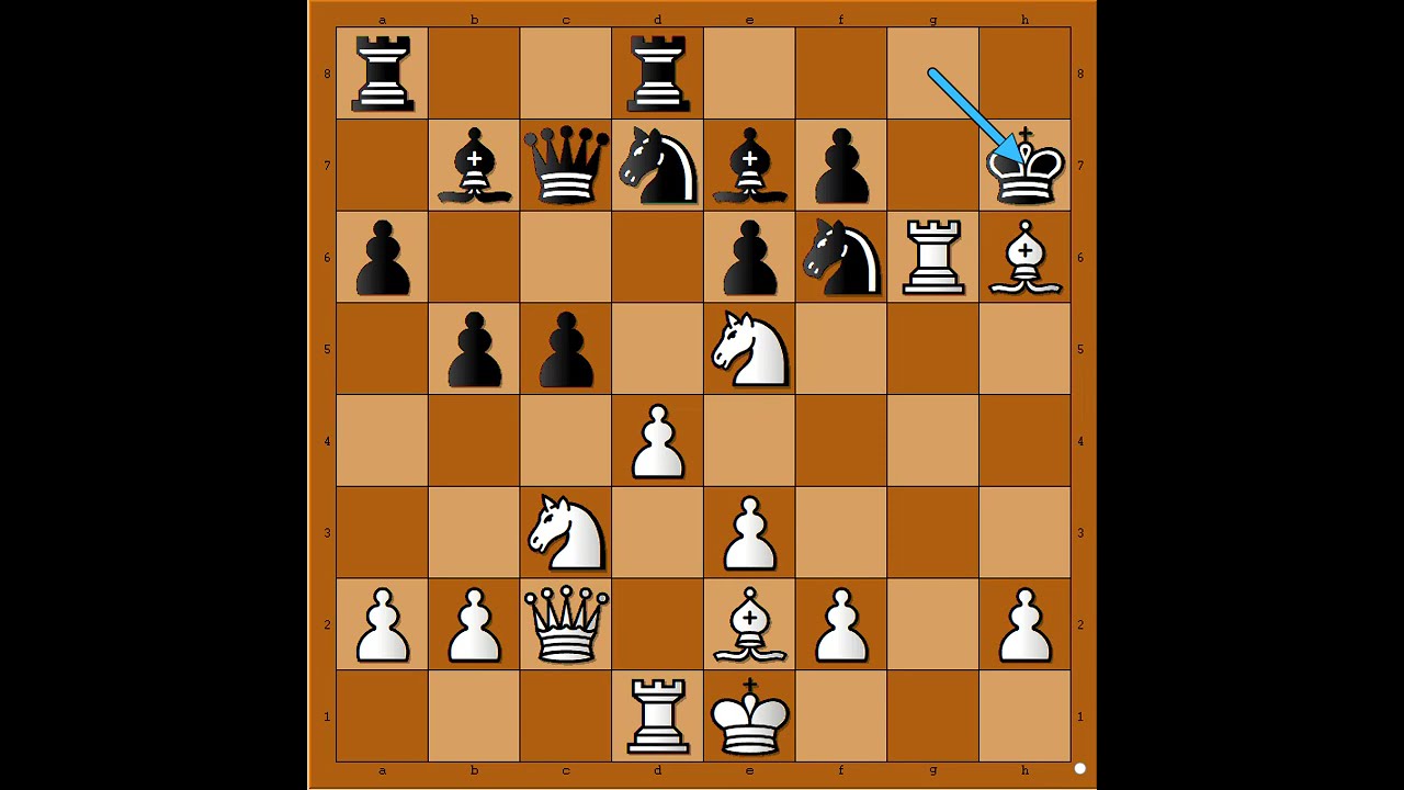 Oštrom i agresivnom igrom u napadu do pobede 🔷️🔹️🔷️🔹️🔷️ PACHMAN vs KHOLMOV #3611