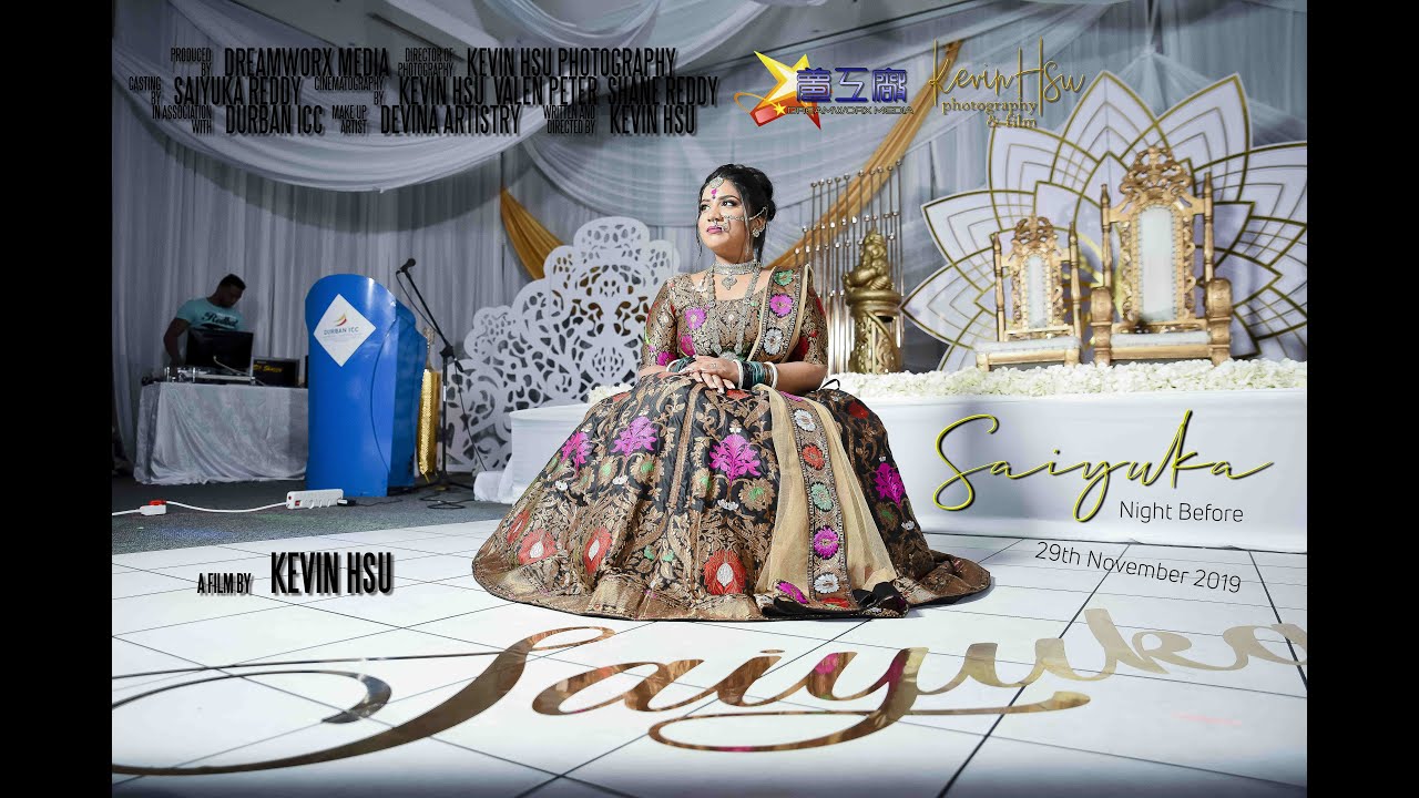 Saiyuka Reddy | Nalenghu Night | 29.11.2019 | Durban Exhibition Centre