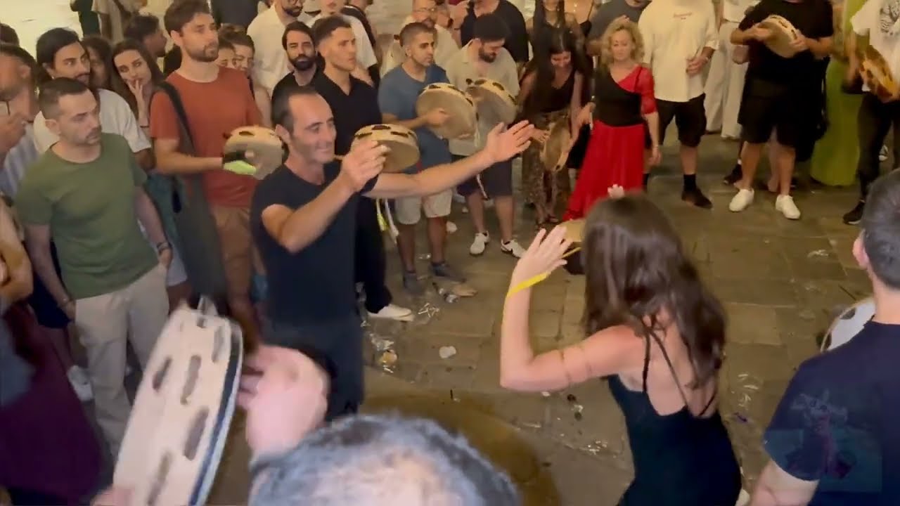 Galatina Festa di San Pietro e Paolo 2025 Ronda delle ore 3 del  29 giugno