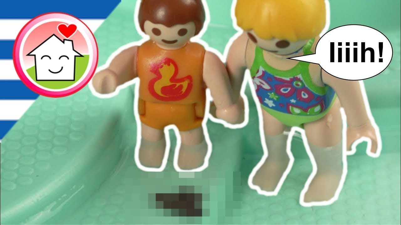 Playmobil ταινία Κάμπινγκ με την οικογένεια Οικονόμου -  Μέρος 2ο