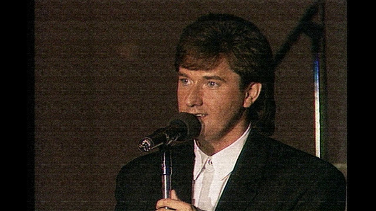 Daniel O'Donnell - The Wedding Song (Ave Maria) (Live at The Beach Ballroom, Aberdeen, Scotland)