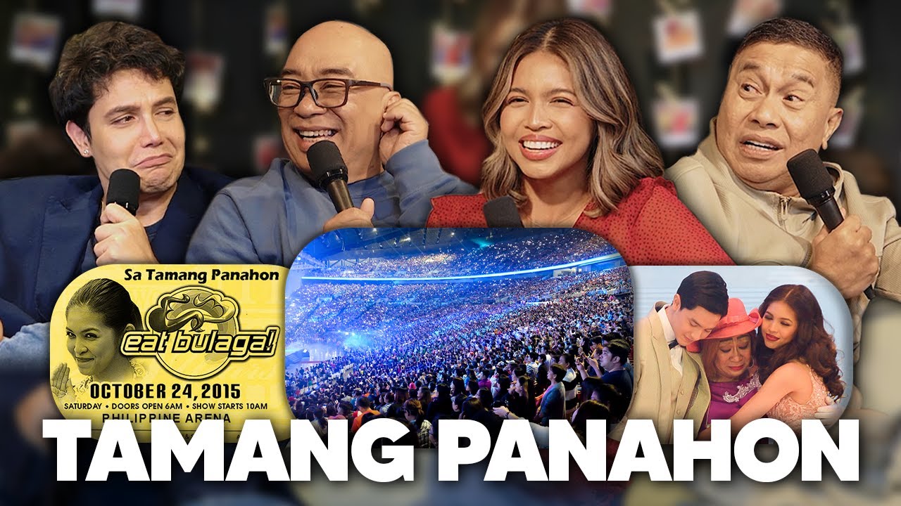 Tamang Panahon Ep. 5: ANG TAMANG PANAHON