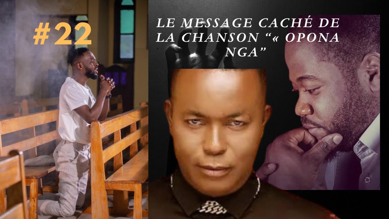 L&rsquo;incroyable message cach&eacute; de la chanson &laquo; OPONA NGA &raquo; de H&eacute;ritier Wata