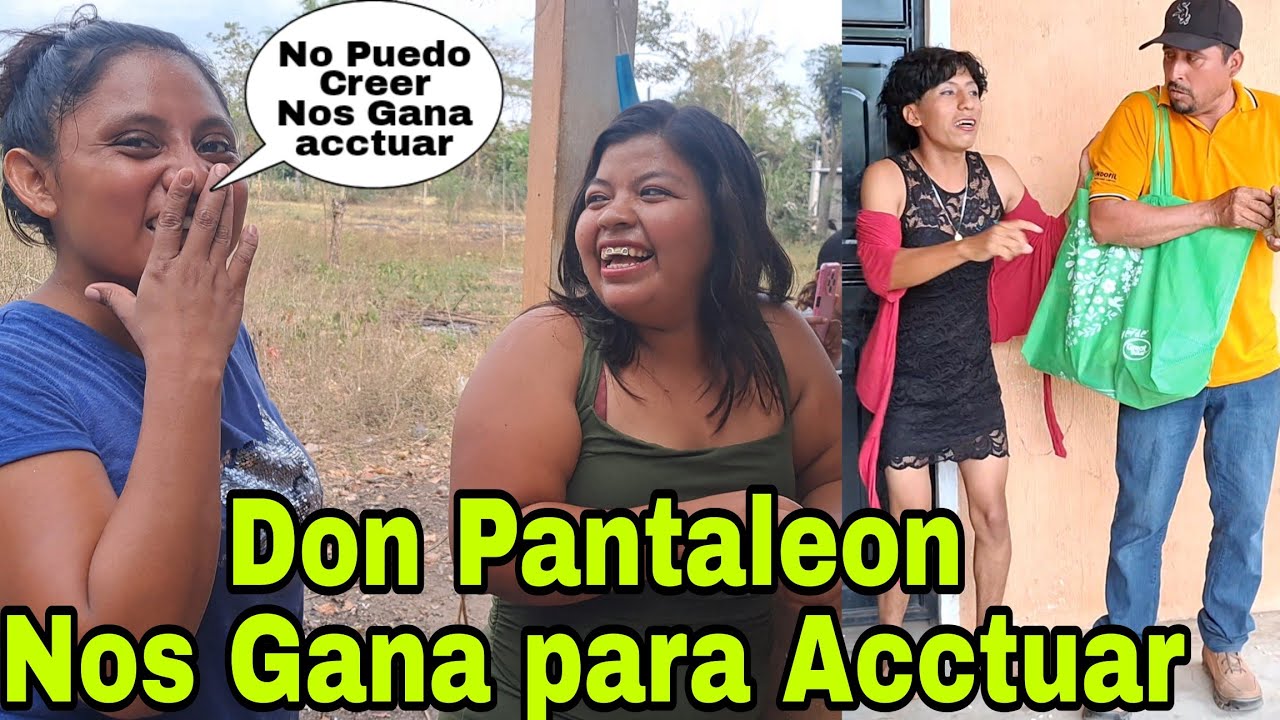 ❗️Marisol Queda Sorprendida Don Pantaleon Puede Actuar Con la Chorisa😱