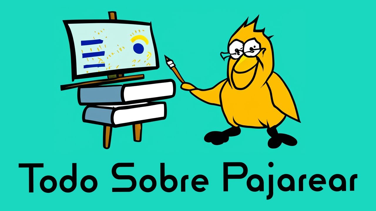 Todo sobre Pajarear
