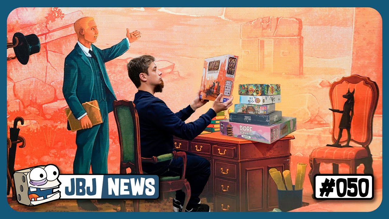 Le JBJ News ! Notre actu avec les explications ! #050