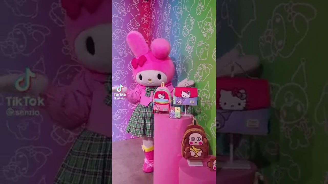 🍡🍥 Sanrio TikTok Compilation 3 🍥🍡