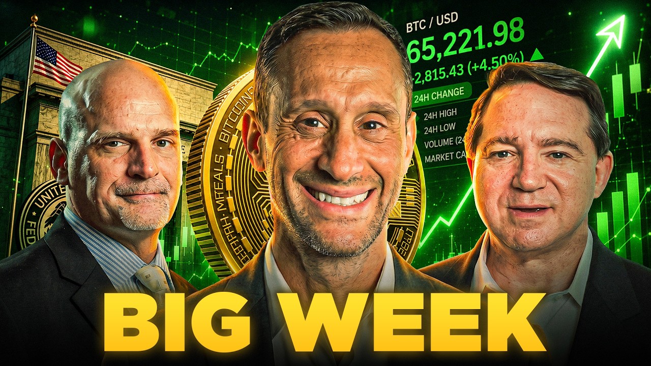 Bitcoin&rsquo;s $70K Breakout Will Be DECIDED in the Next 72 HOURS