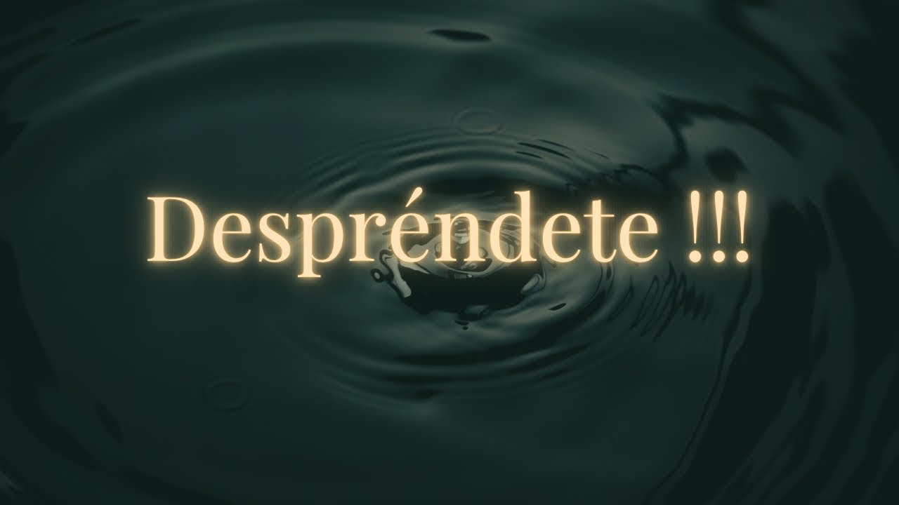 Desaprende lo que no te pertenece