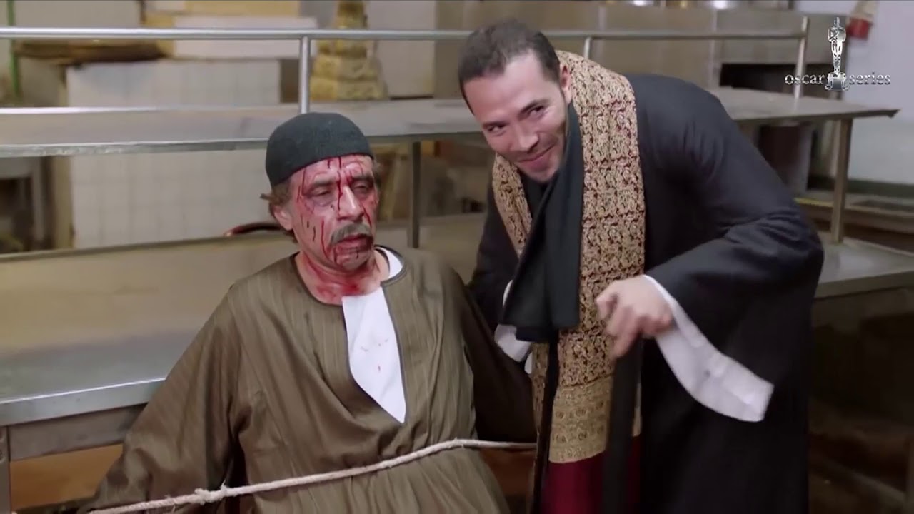 مسلسل سلسال الدم l فراج قرر الانتقام من هاشم بعد ما اتمسك من رجالة هارون