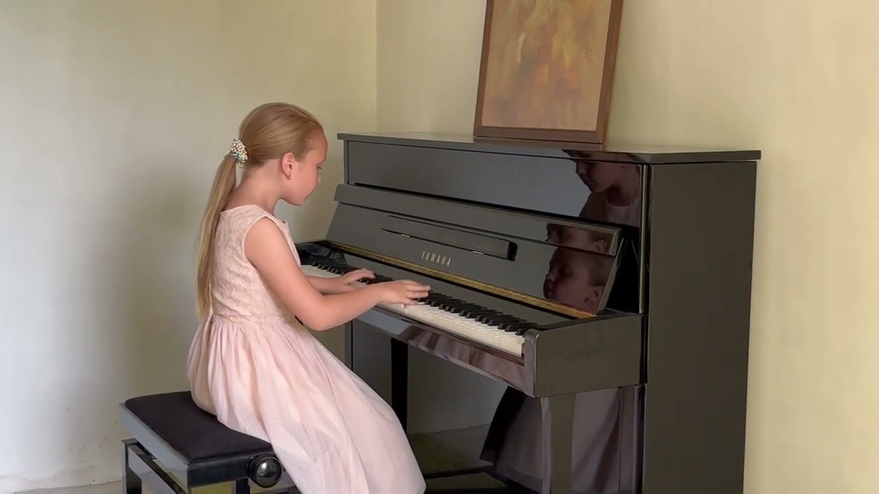 Handel   Aria with Variations