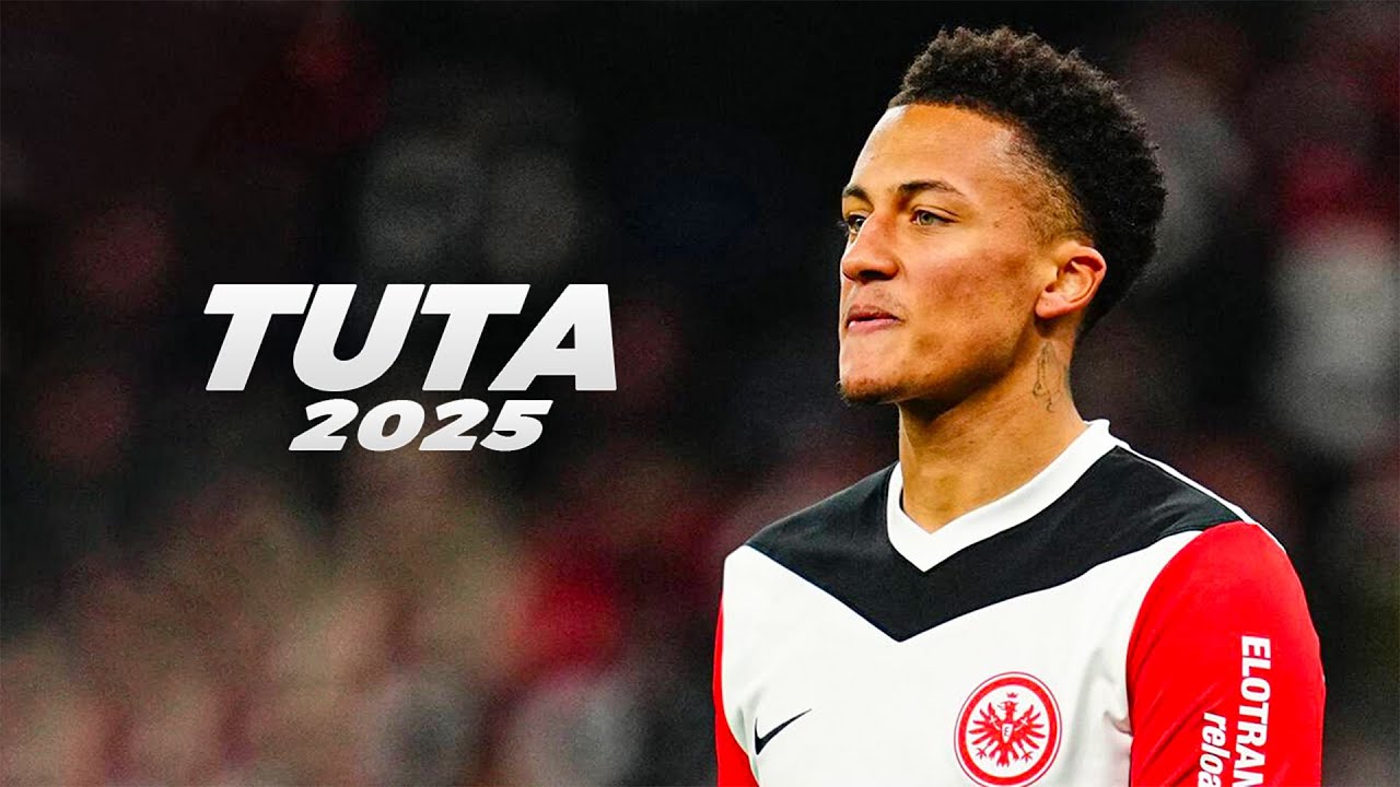 Tuta is a Rock Solid Defender 🇧🇷 | 2025ᴴᴰ