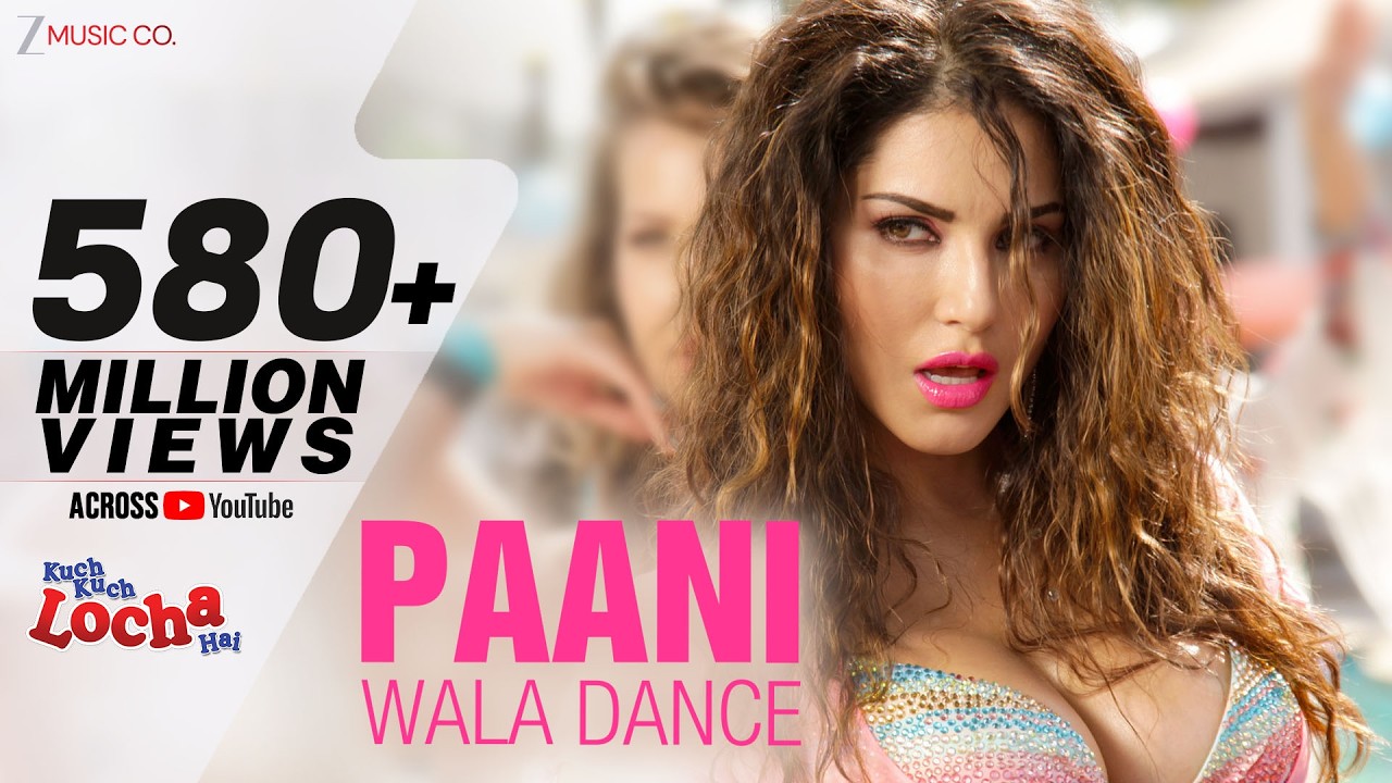 Paani Wala Dance - Sunny Leone - Full Video | Kuch Kuch Locha Hai | Ikka | Arko | Intense