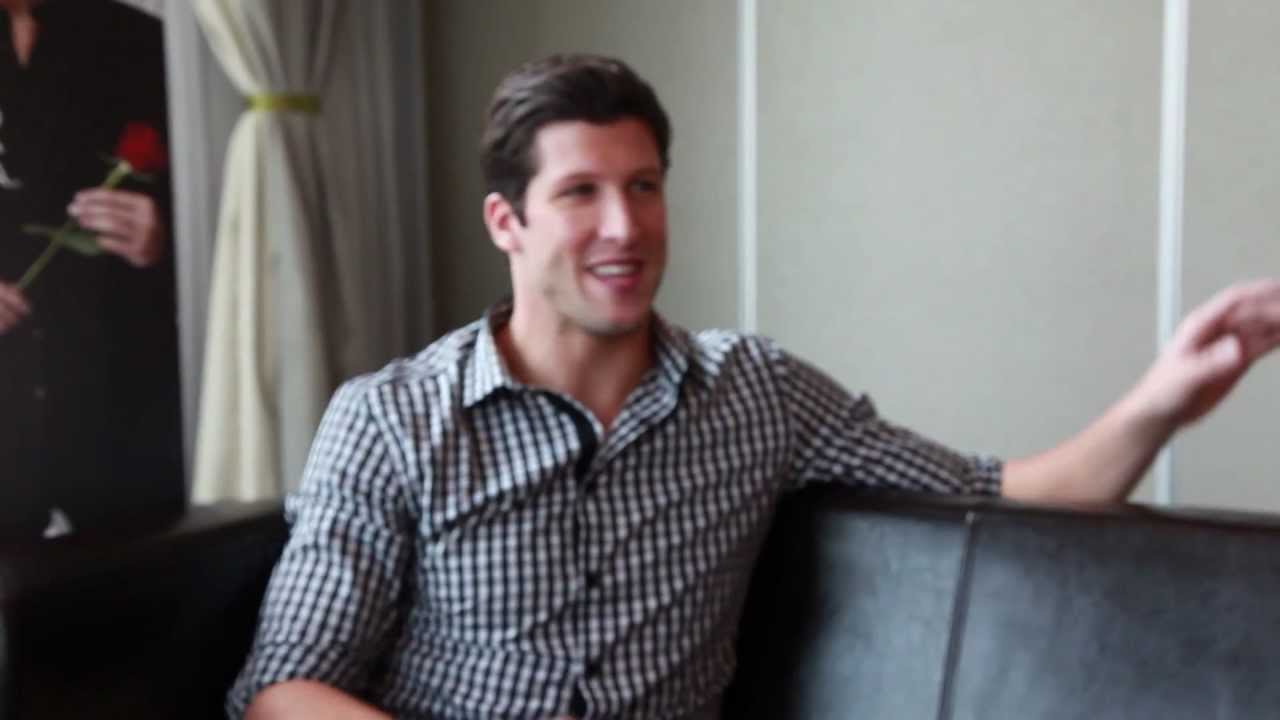 Interview with Brad Smith from The Bachlor Canada