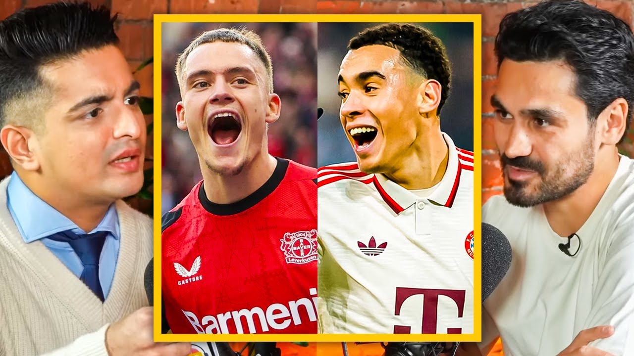 Jamal Musiala vs Florian Wirtz: Who’s The Next Big Superstar?