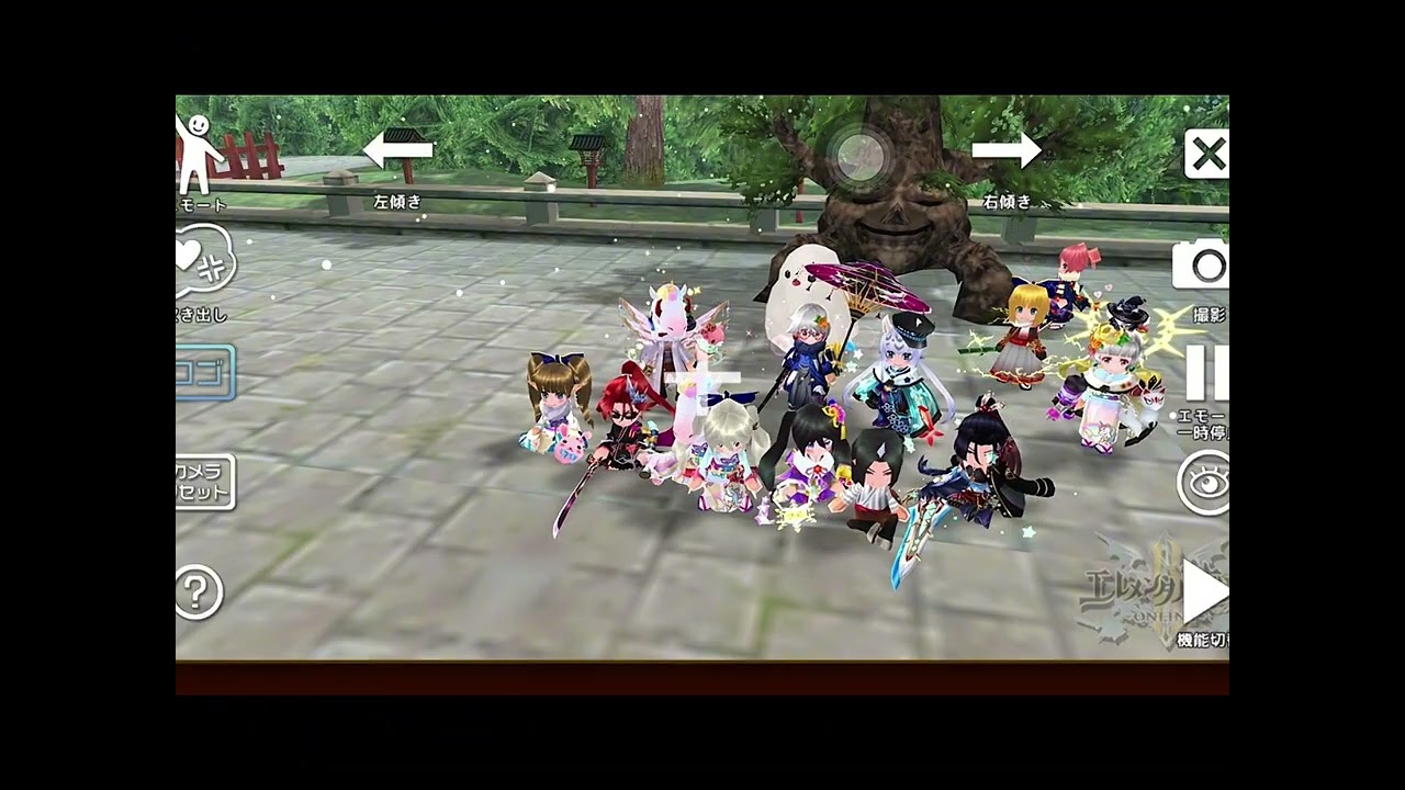 【エレメンタルナイツR】 Guild 〜With〜のお茶会(´･ω･)っ🍵 (新年会)  Final