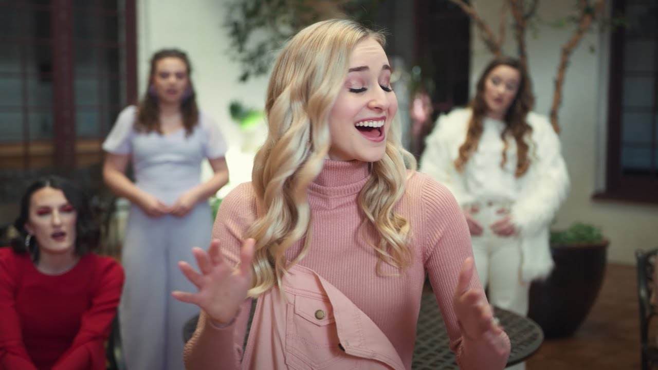 Castles (Freya Ridings A Cappella Cover) | BYU Noteworthy