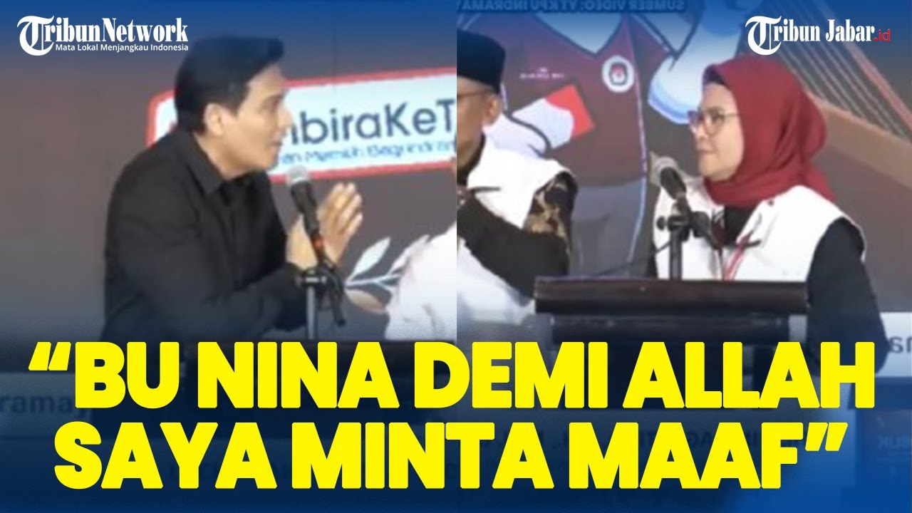 🔴HIGHLIGHT Debat Pilkada Indramayu yang Sengit Saling Sentil Lucky Hakim, Nina hingga Baher