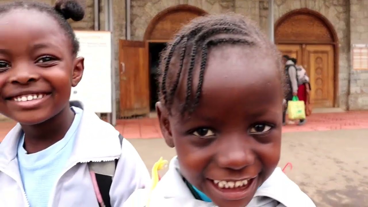 GREENVIEW SCHOOLS KAMULU July Trip 2024