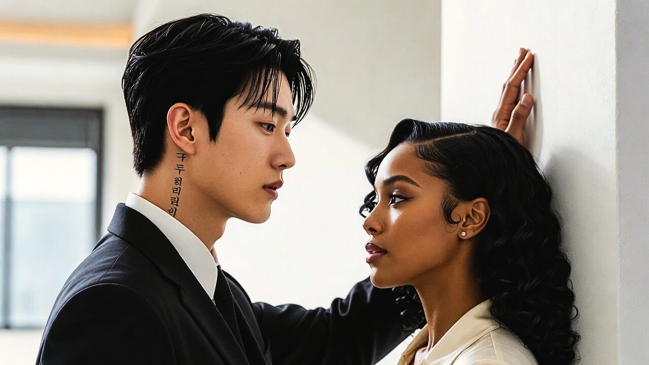 Can't You See He's Making Me The Villain Here!!! Jealous Korean Mafia Boss Tells His Black Secretary