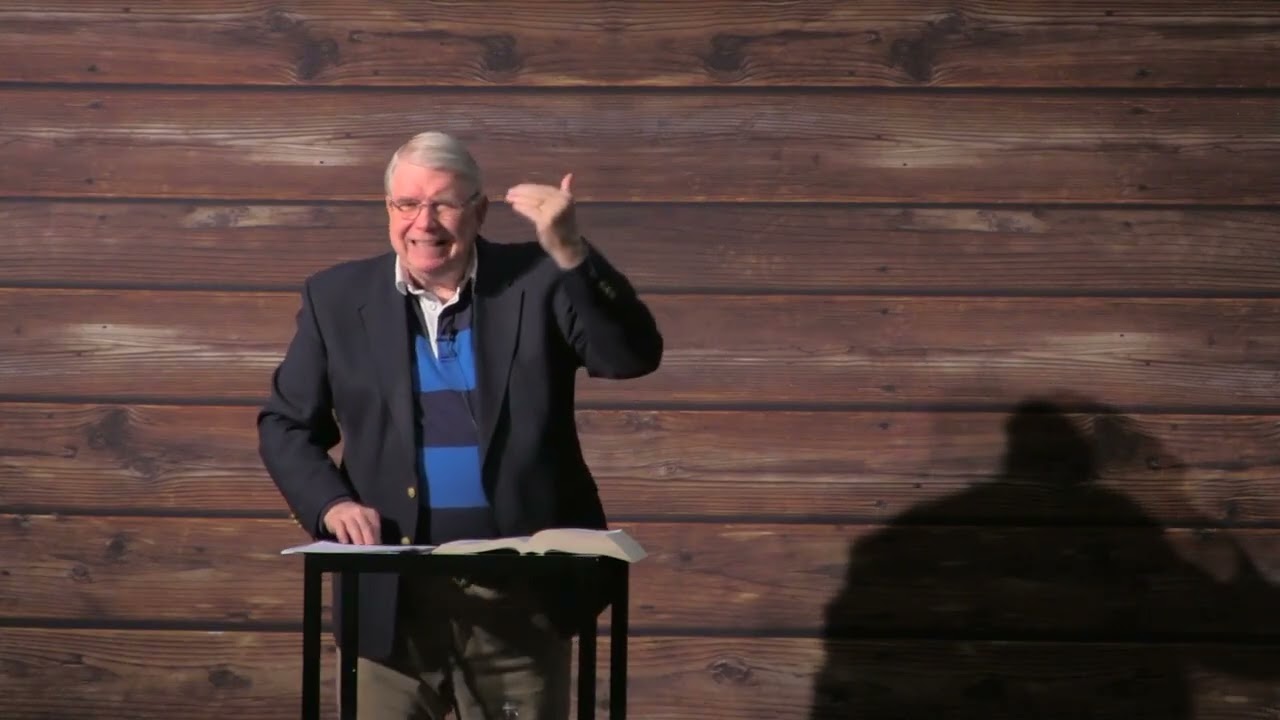 Major and Minor Prophets Class Session 7