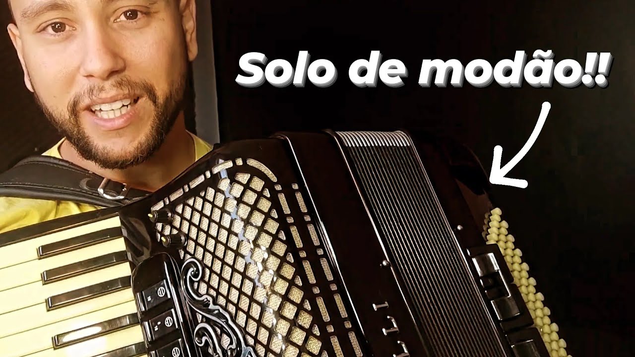 Como tocar CHICO MINEIRO no acordeon com DUETOS EM TERÇA